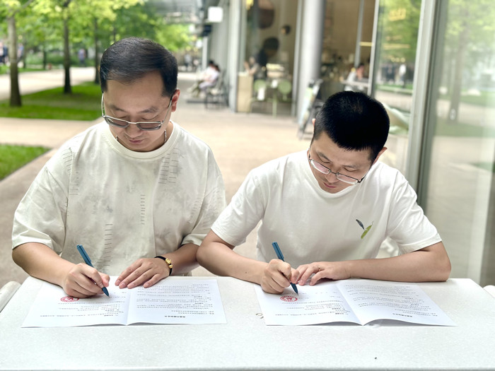 黨建共建攜手并進，共鑄黨建工作新格局