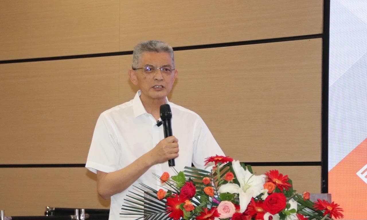 董事長(zhǎng)毛晨陽(yáng)受邀出席河南省第三屆中小建筑企業(yè)創(chuàng)新發(fā)展大會(huì)，分享破局之道